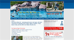 Desktop Screenshot of poolservicemesaaz.com